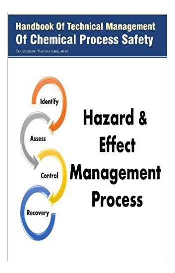 Handbook Of Technical Management Of Chemical Process Safety 