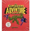 The Superhero Adventure Playset 
