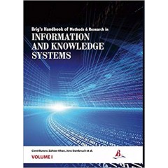 Brig's Handbook of Methods & Research in Information and Knowledge Systems