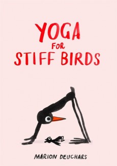 YOGA FOR STIFF BIRDS (Hardcover)