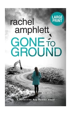 Gone to Ground: A Detective Kay Hunter murder mystery