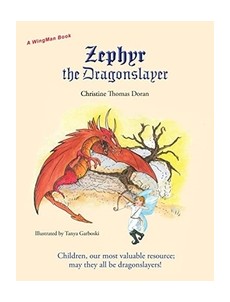 Zephyr the Dragonslayer