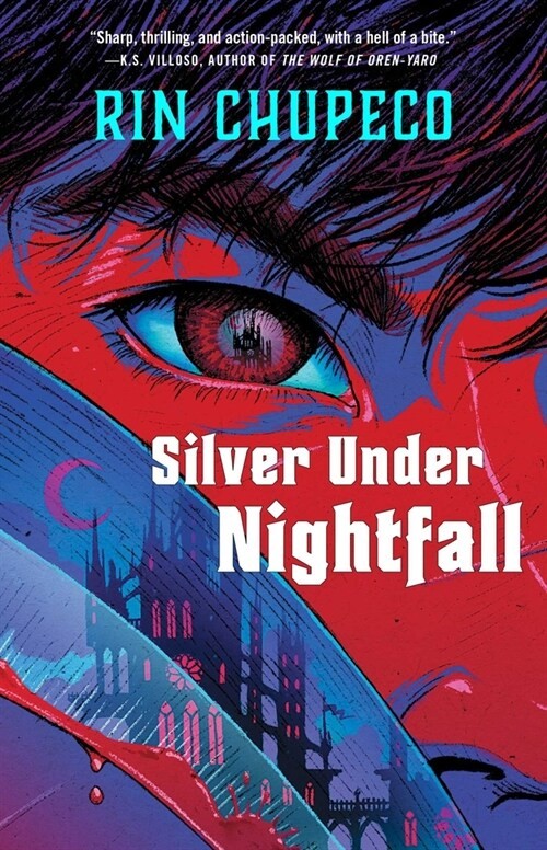 Silver Under Nightfall (Paperback)