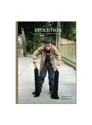 Evolution: A Boy's Dream of his Origins and Future