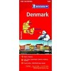 Michelin Denmark Map # 749 (Folded, 2)