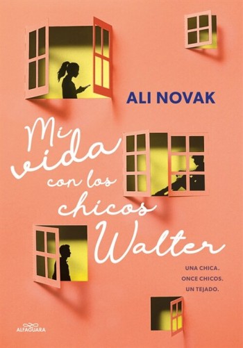 Mi Vida Con Los Chicos Walter / My Life with the Walter Boys (Paperback)