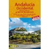 MAPA DE CARRETERAS DE ANDALUCIA OCCIDENTAL (DESPLEGABLE), ES (Book)