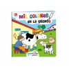 Mil Colores En La Granja (Board Books)