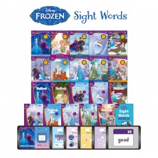 Disney Frozen Sight Words (디즈니 겨울왕국 사이트 워드)