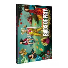 할리 퀸과 버즈 오브 프레이