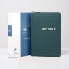 [다크블루] 아가페 영문 NIV BIBLE - 중(中).단본