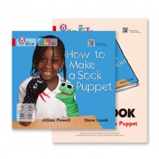 (Band 2) HOW TO MAKE A SOCK PUPPET