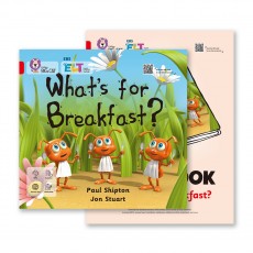 (Band 2) WHAT’S FOR BREAKFAST?