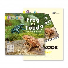(Band 3) FROG OR TOAD?