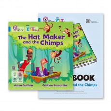 (Band 4) THE HAT MAKER AND THE CHIMPS