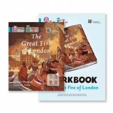 (Band 7) THE GREAT FIRE OF LONDON