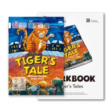 (Band 10) TIGER’S TALE