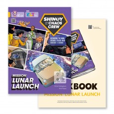 (Band 9) Shinoy and the Chaos Crew Mission: Lunar Launch