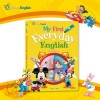 Disney English My First Everyday English (디즈니 생활 주제 사전)