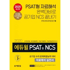 2020 에듀윌 PSAT형 NCS 공기업 수리 문제해결능력