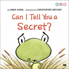 (아니야 시리즈) Can I Tell You a Secret?