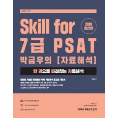 SKILL for 7급 PSAT 박금우의 자료해석