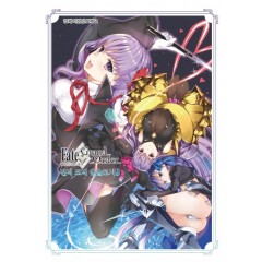 페이트 그랜드 오더 전격 코믹 앤솔로지 9권