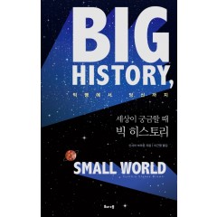 세상이 궁금할 때 빅 히스토리 : 빅뱅에서 당신까지