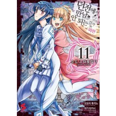 (던전에서 만남을 추구하면 안되는걸까 외전)소드 오라토리아 11