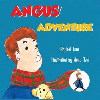 [POD] Angus' Adventure (Paperback)