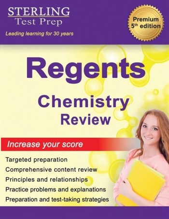 [POD] Regents Chemistry Review: New York Regents Physical Science Exam (Paperback)